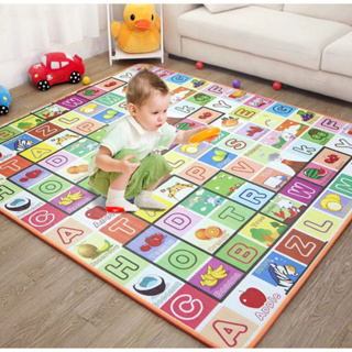 Tapete Tatame Infantil Educativo Atividades Térmico Gigante