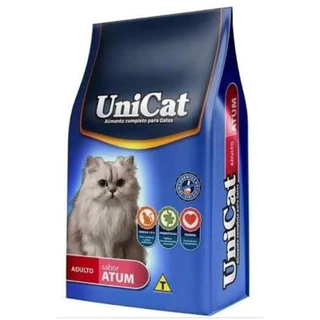 Unicat Adulto Sabor Atum Agranel