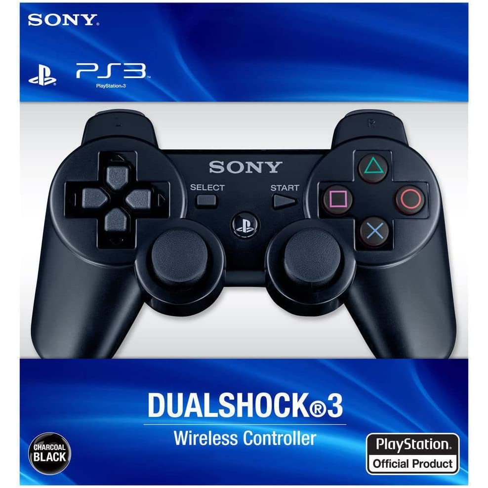 Controle Ps3 Playstation 3 Dual Shock Wirelless Sem Fio Envio rapido
