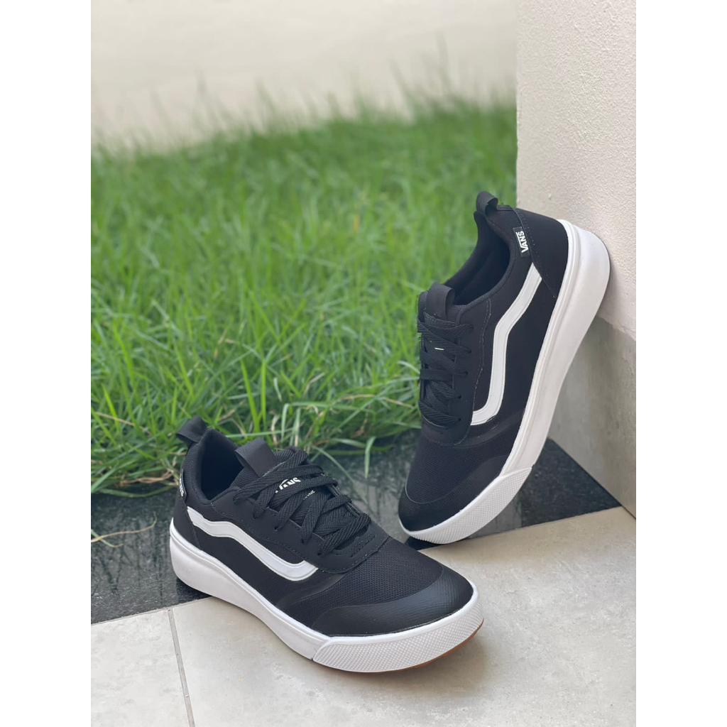Tenis Vs Old Skool Ultra Range Skatista Confortavel 34 ao 43 Basico Casual Masculino Feminino Promoçao Skate