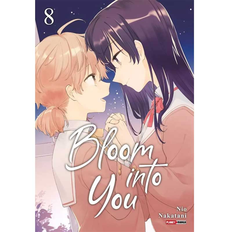 Bloom Into You | Shopee Brasil