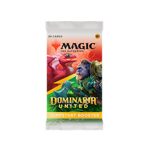 MTG Booster Dominária Unida Jumpstart Magic the Gathering