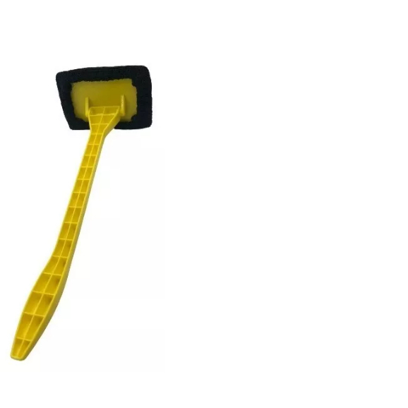 Limpador Parabrisa Microfibra Base Reclinável Detailer