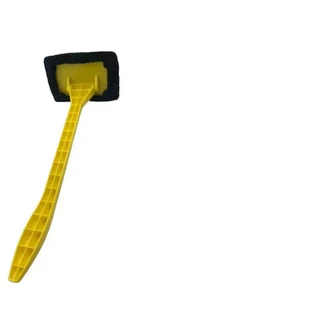Limpador Parabrisa Microfibra Base Reclinável Detailer