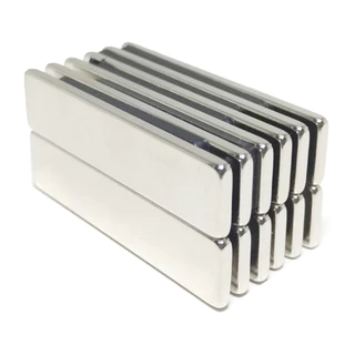 Imã De Neodímio 40mm X 9mm X 2mm * 12 Peças ima super forte