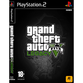 Grand theft Auto 5 legacy cdi