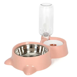 Bebedouro Pet 2 em 1 Automático Para animais de estimação pet Cachorros E Gatos Filhotes