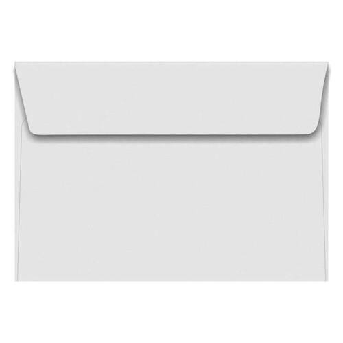 Envelope Saco Branco 90g 260x360mm pct c/25 Unid Foroni na