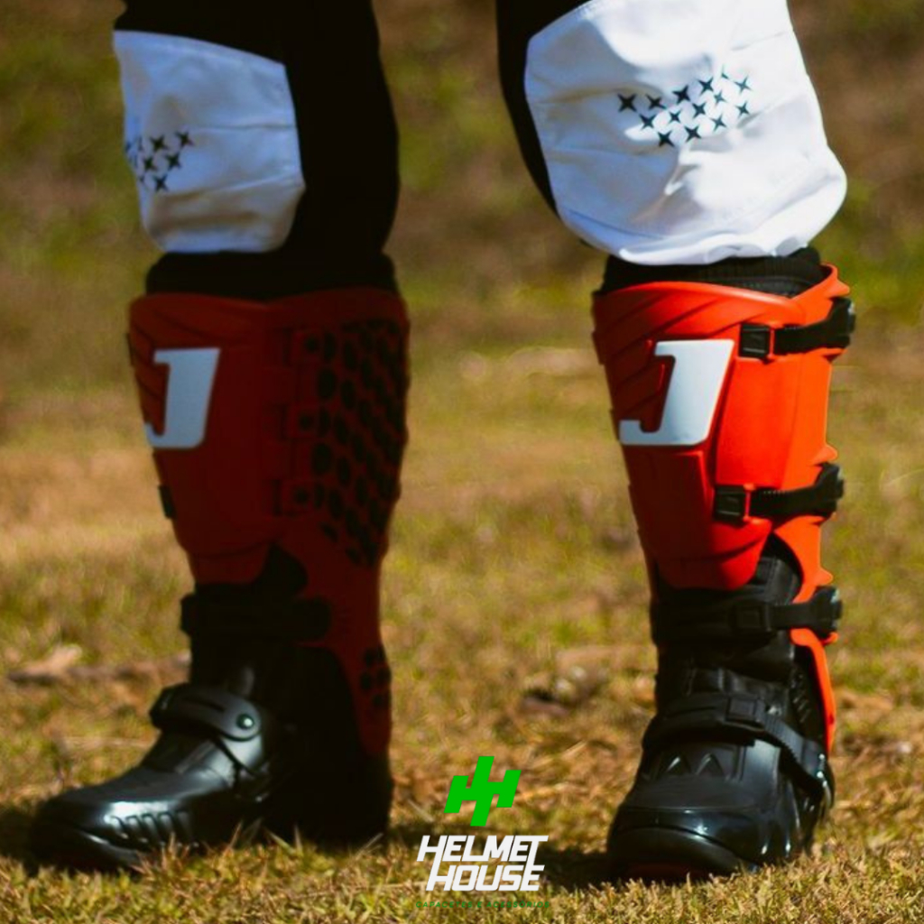 Botas best sale motocross jett