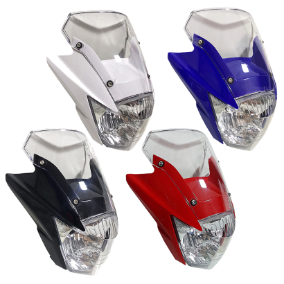 Kit Frente Farol Completa Xt 660 Meiota 2005 Até 2018 Todas Cores