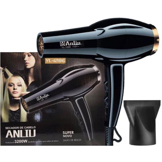 Secador de Cabelo 110v Profissional 3200w