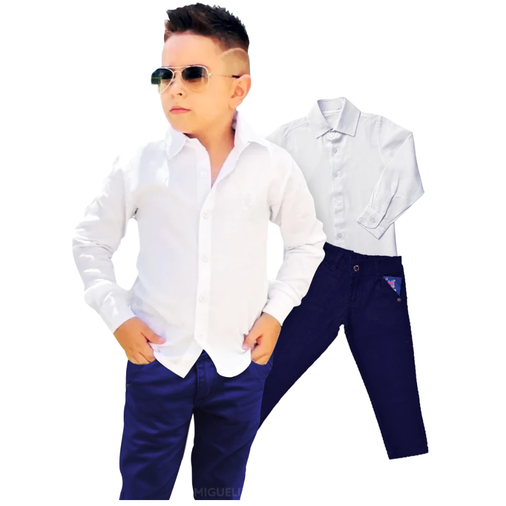 roupa infantil