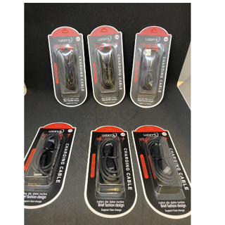 KIT 10 Cabo Turbo 4A 1 Metro 35w Micro Usb V8 NOVO!!