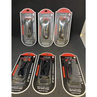 kit 10 Cabo type-c Turbo 4A 1 Metro 35w Tipo C NOVO!!