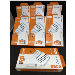 kit 10 Carregador 6.1A NOVO V8 OU Type C Android Inteligen Micro 1.2 Metros Usb Rápido （Não se esqueça de selecionar o modelo）