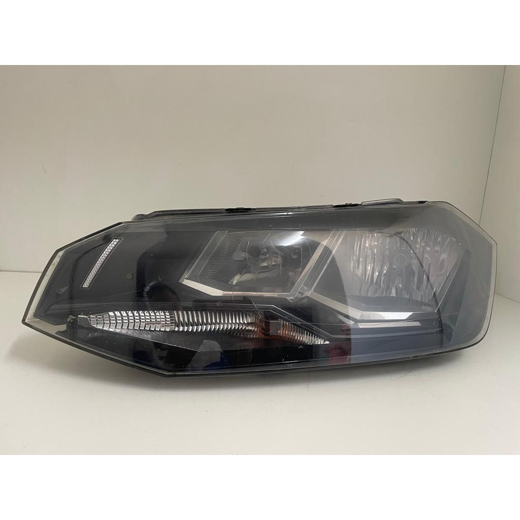 Farol Dianteiro Lado Esquerdo Polo 2018 2019 2020 2021 2022 Shopee Brasil