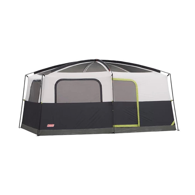 Barraca de Camping Prairie Breeze para 9 pessoas - Coleman - Coleman-316776