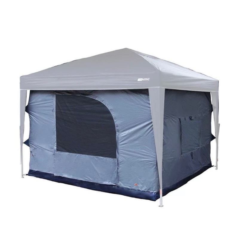 Barraca para Camping Transform 5/6 Pessoas – Nautika - NTK-302284