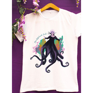 camisa a pequena sereia em Promoção na Shopee Brasil 2025