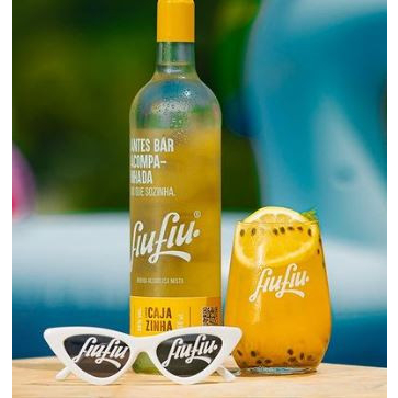 Bebida Mista Fiu Fiu Cajazinha 750ml