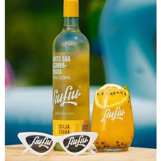 Bebida Mista Fiu Fiu Cajazinha 750ml