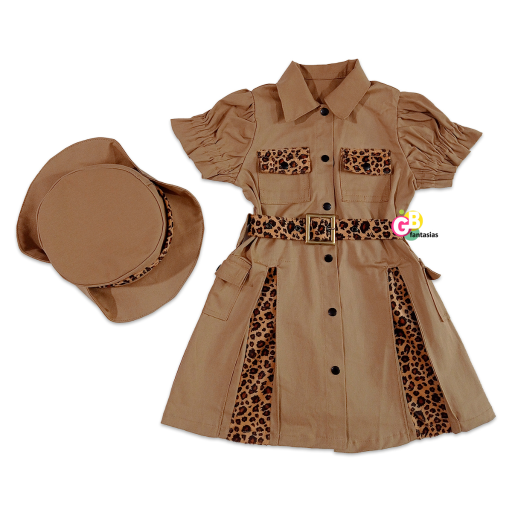 Roupas store safari feminina