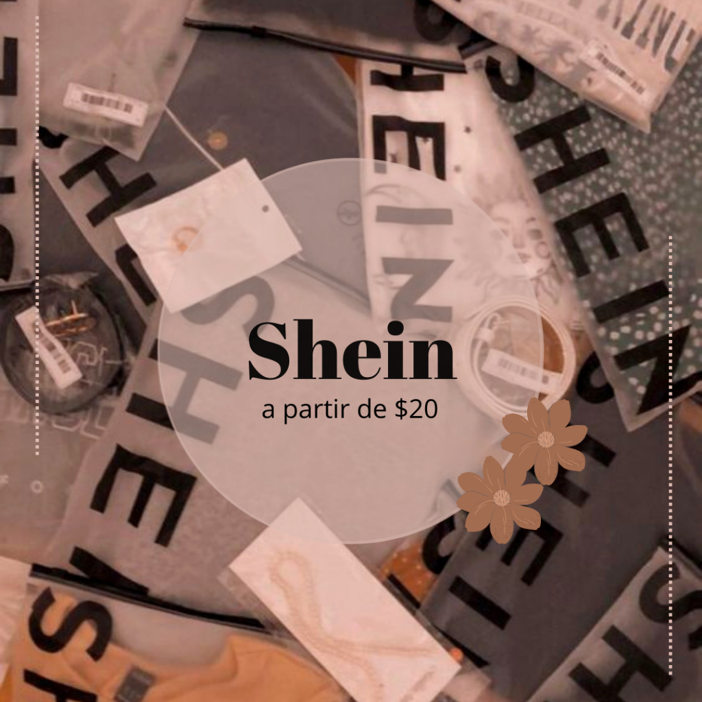 desapego shein