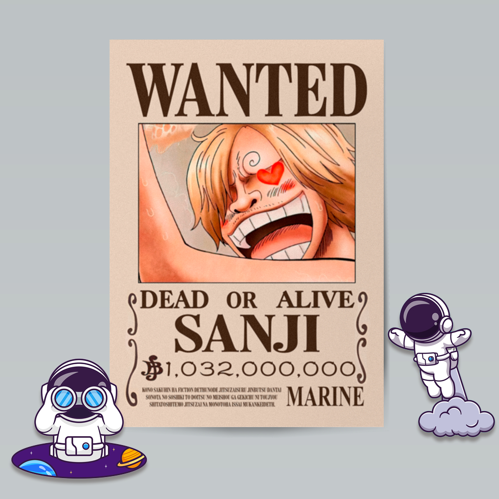 Poster Premiun - One Piece Alta Qualidade A3 | Shopee Brasil