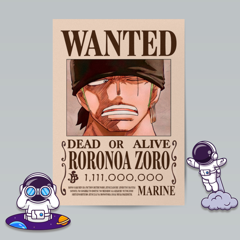 Poster Premiun - One Piece Alta Qualidade A3 | Shopee Brasil