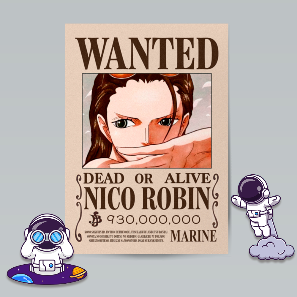 Poster Premiun - One Piece Alta Qualidade A3 | Shopee Brasil