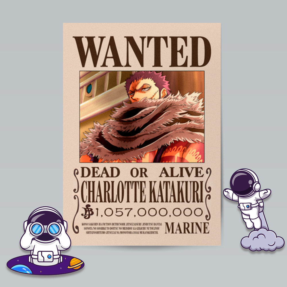 Poster Premiun - One Piece Alta Qualidade A3 | Shopee Brasil