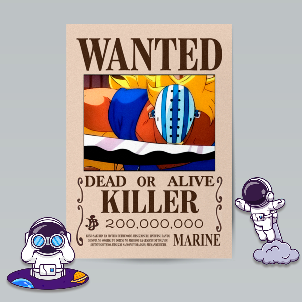 Poster Premiun - One Piece Alta Qualidade A3 | Shopee Brasil