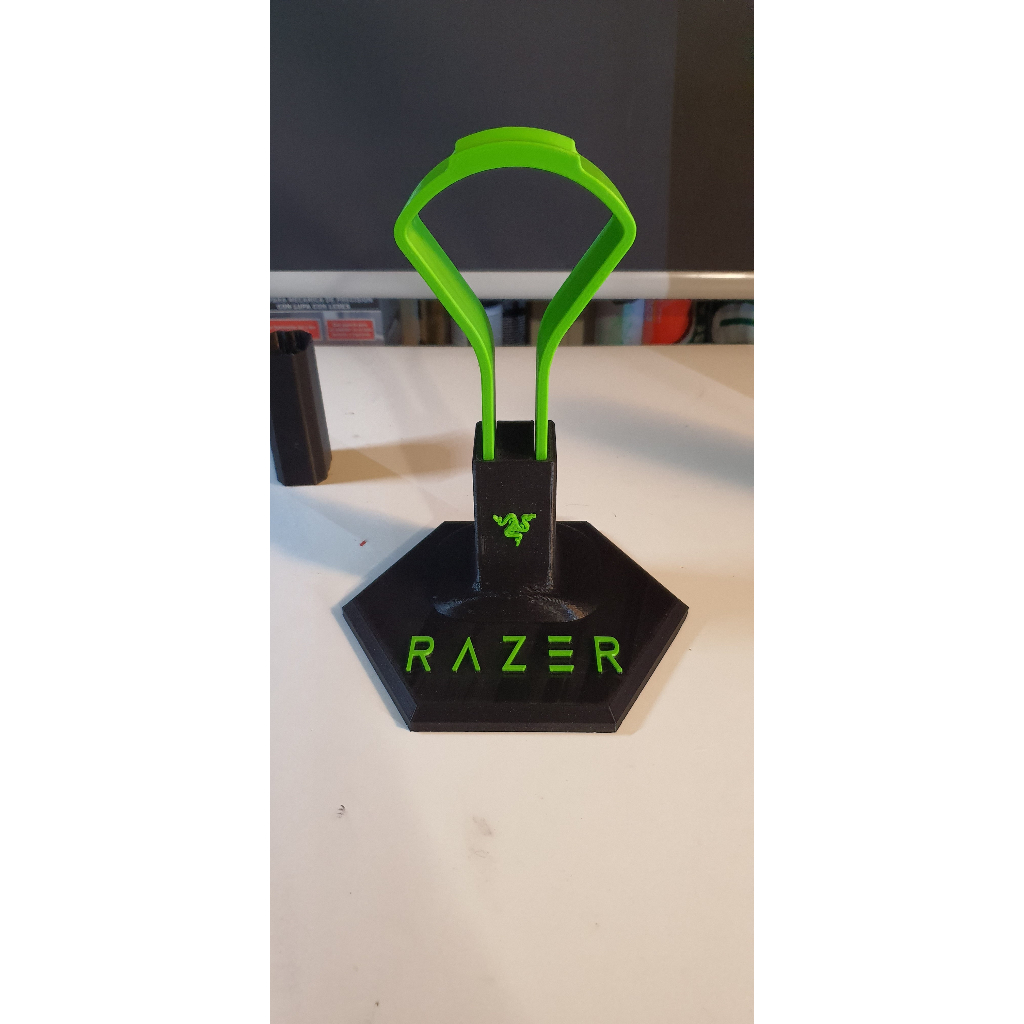 Suporte P/ Fone Ouvido Headset RAZER | Shopee Brasil