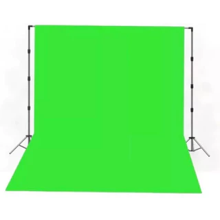 Tecido Chroma Key (FUNDO INFINITO) 1m x 1,80m Fundo infinito