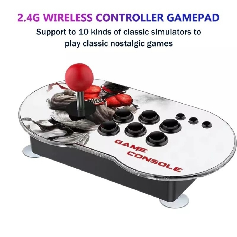 Controle Arcade c/ Fio Fighting Joystik ÍPEGA - PG-9221