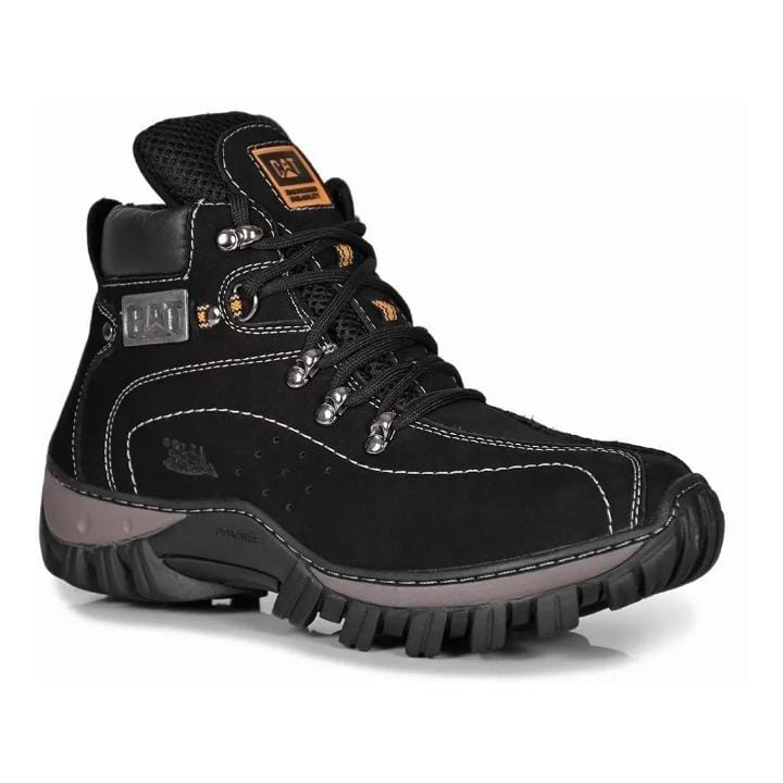 BOTA CATERPILLAR ZODIACO SEMIPERMEÁVEL (140,00) x12