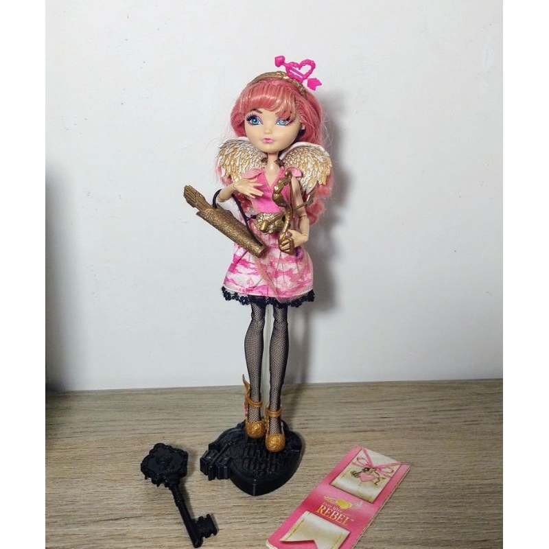Mattel Ever After High CA Cupid Doll