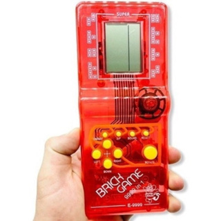 Video Game de Mao Mini Game Portatil Infantil Antigo Com 9999 Jogos Em 1  Console Movido a Pilha Kids