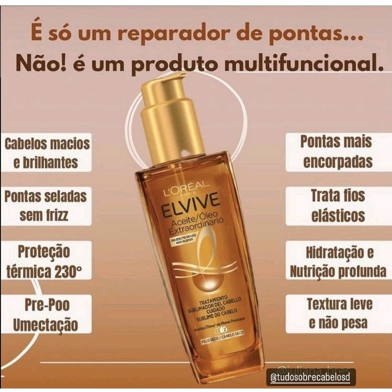 Óleos para Cabelo Ressecado: Onde Comprar | BuscaProdutos