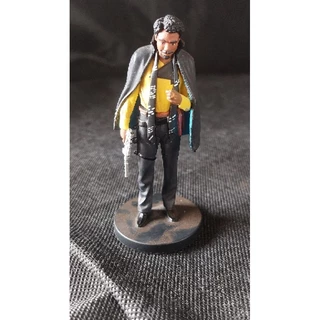 boneco figura Star Wars Lando Calissian 11 cm