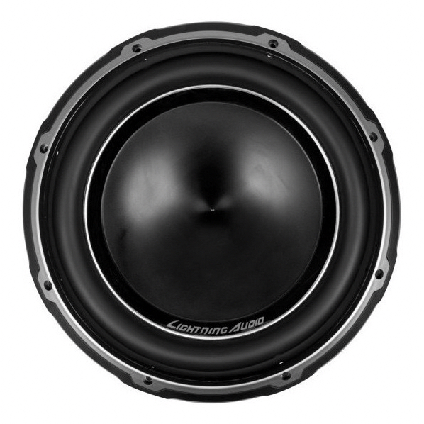 Lightning shops audio subwoofer