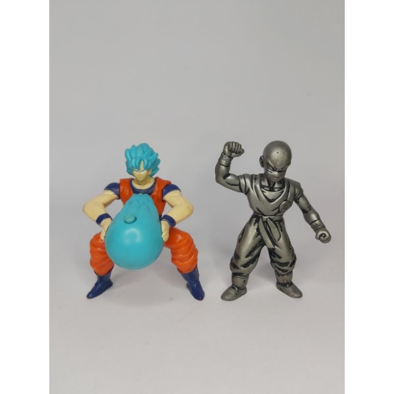 goku articulado Dragon Ball 2ª geração SHF Monkey King cabelo preto Goku  pode fazer um presente de modelo de exibição de boneca