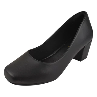 Scarpin Feminino Sapatilha Sapato Confort Novo Casual Social Trabalho Mulher Escritório Promoção Oferta Novo