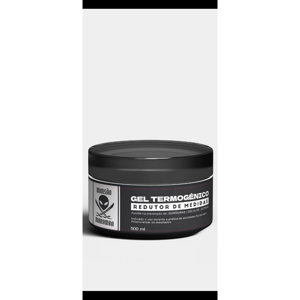 MANSAO MAROMBA CREME HIDRATANTE CORPO E TATOO