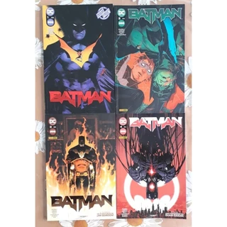 Batman 5º Série N: 1, 2, 3, 4, 5, 6, 8 - Escolha uma hq