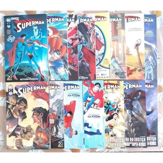 Superman 5º série completa 1 ao 19