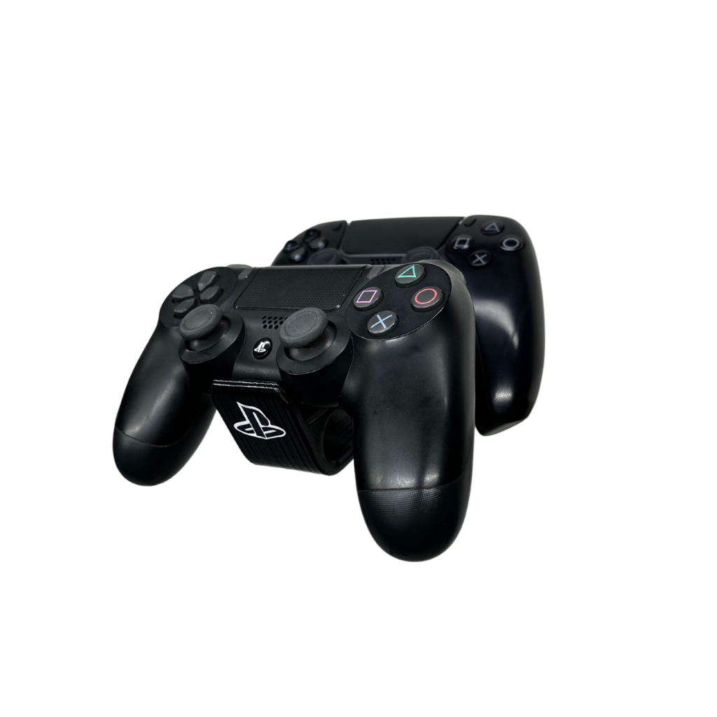 Suporte Para 2 Controles Playstation 5 Ps5 Apoio De Mesa Vn :  : Games e Consoles