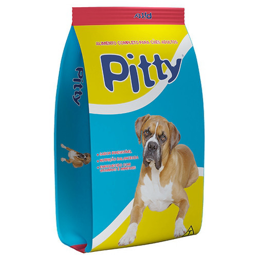 Ração Pitty Cão Adulto 15kg