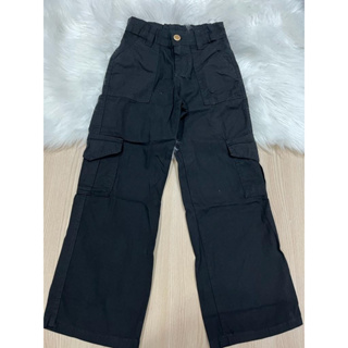 Calça Cargo Infantil em Oferta