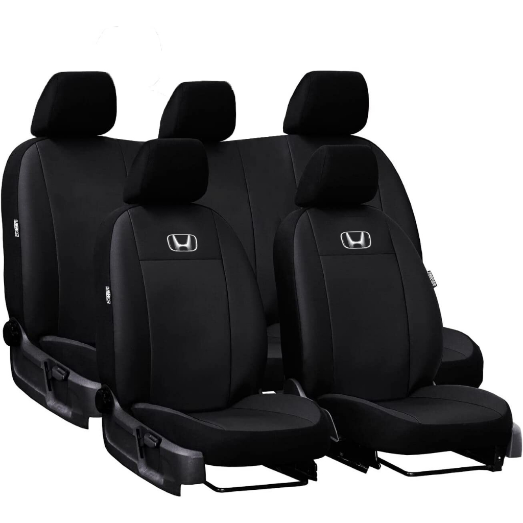 Capa Para Banco Em 100% Couro Honda WR-V HR-V Civic Si City Civic Accord CR-V